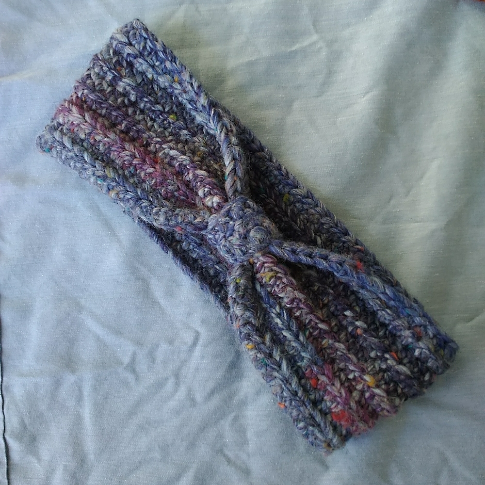 Crochet Headband